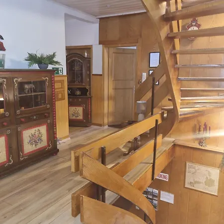 Holzwaelder Hoehe Casa vacanze